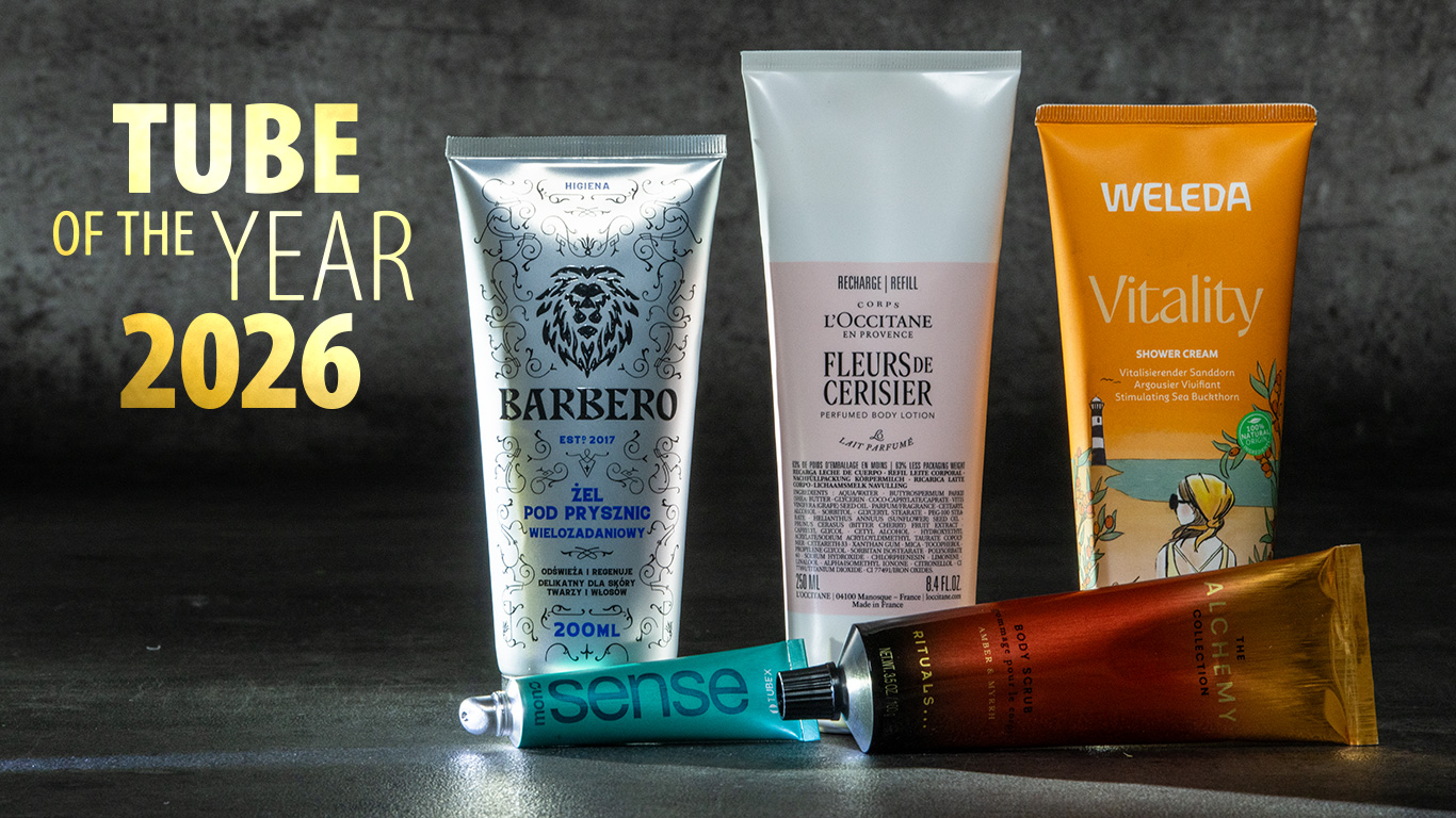 Tube of the Year 2026