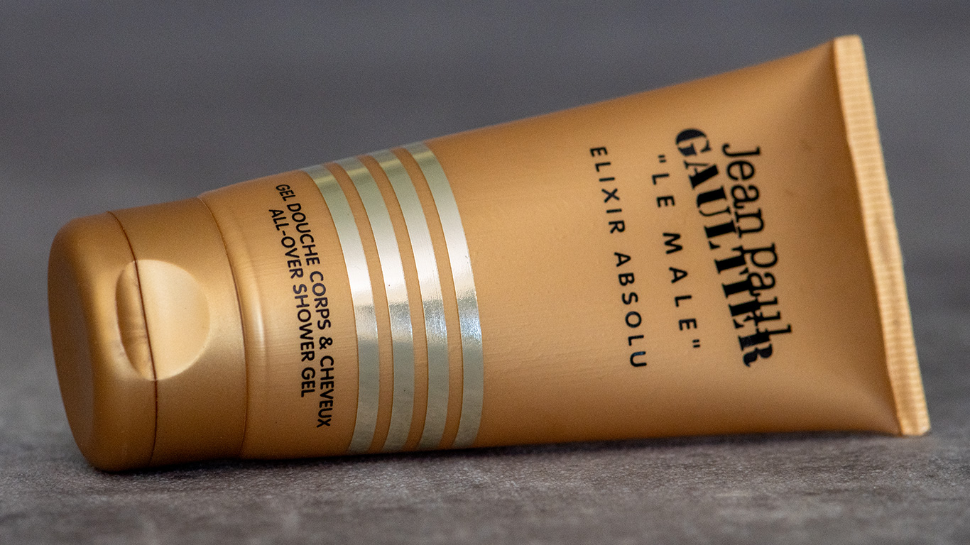 ‘Le Male’ Elixir Absolu